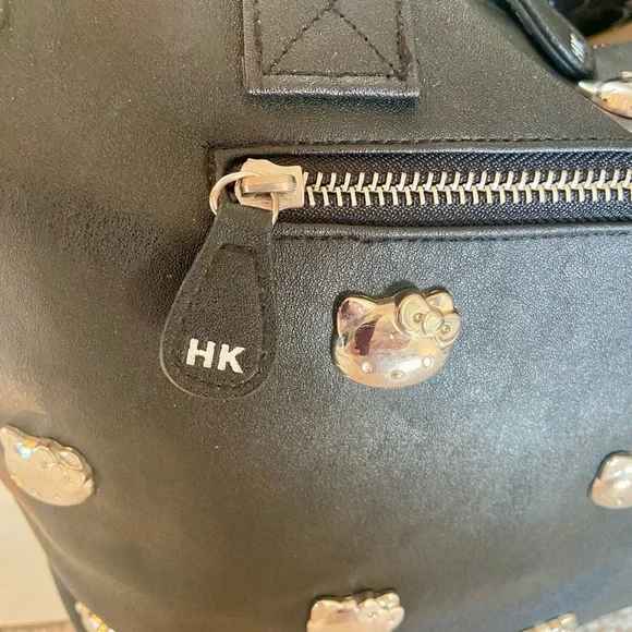 Hello Kitty Studded Tote - Picture 10 of 11